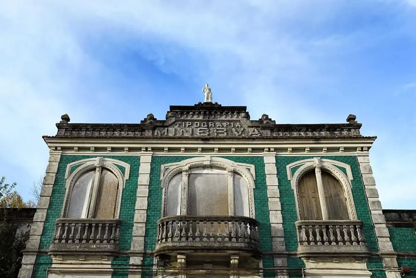 Governo identifica 99 edifícios devolutos em Famalicão