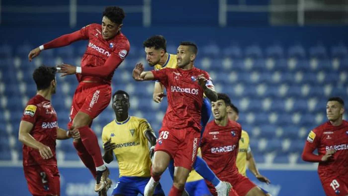 Golo madrugador dita derrota do Gil Vicente