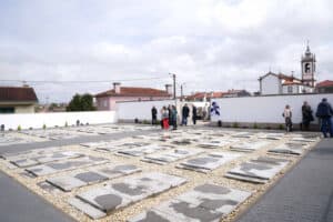 Cemitério de Frossos ganha 44 lugares para campas de dupla altura