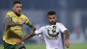 Vitória SC volta a marcar passo ao empatar com penúltimo classificado