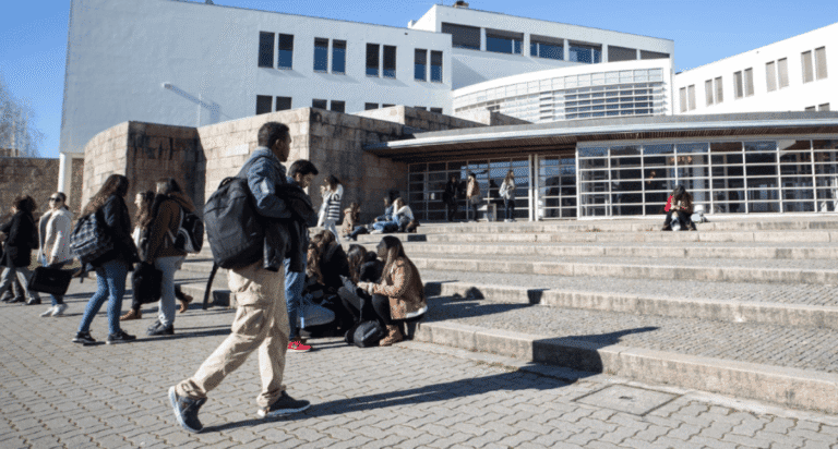 UMinho disponibiliza mais 25 vagas no Concurso Nacional de Acesso ao Ensino Superior