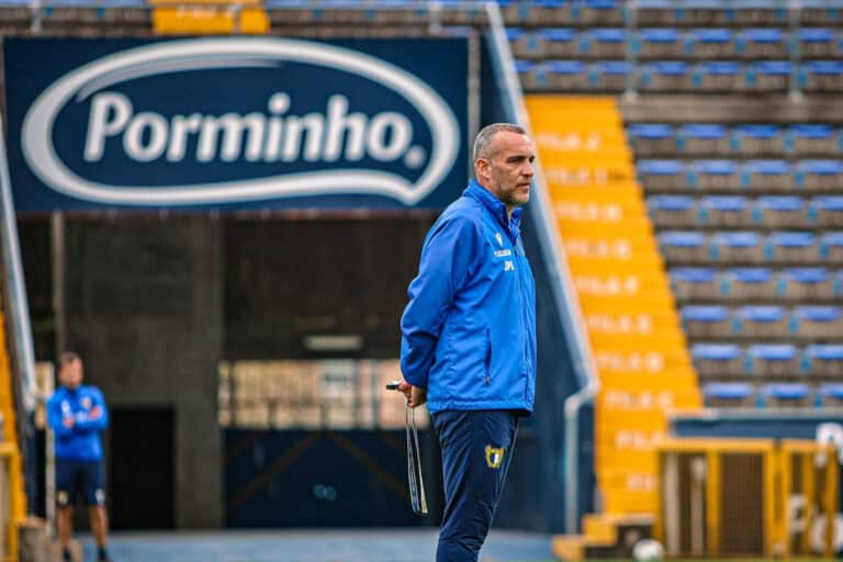 "Queremos provar que o que aconteceu na primeira volta foi uma desatenção"