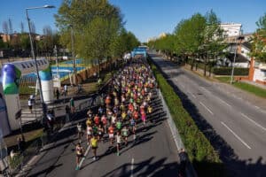 Valdilene dos Santos Silva e Nuno Lopes vencem Meia Maratona de Braga