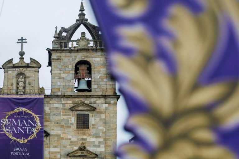 Procissões, concertos e workshops marcam Semana Santa de Braga