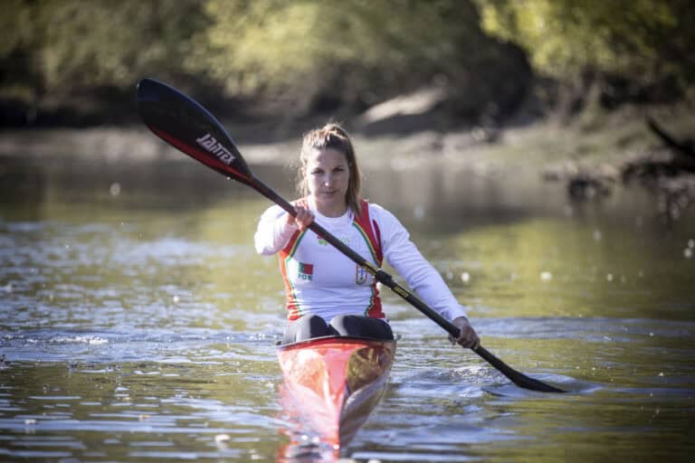 Teresa Portela aponta a Paris: “Gostava de melhorar o meu sétimo lugar"