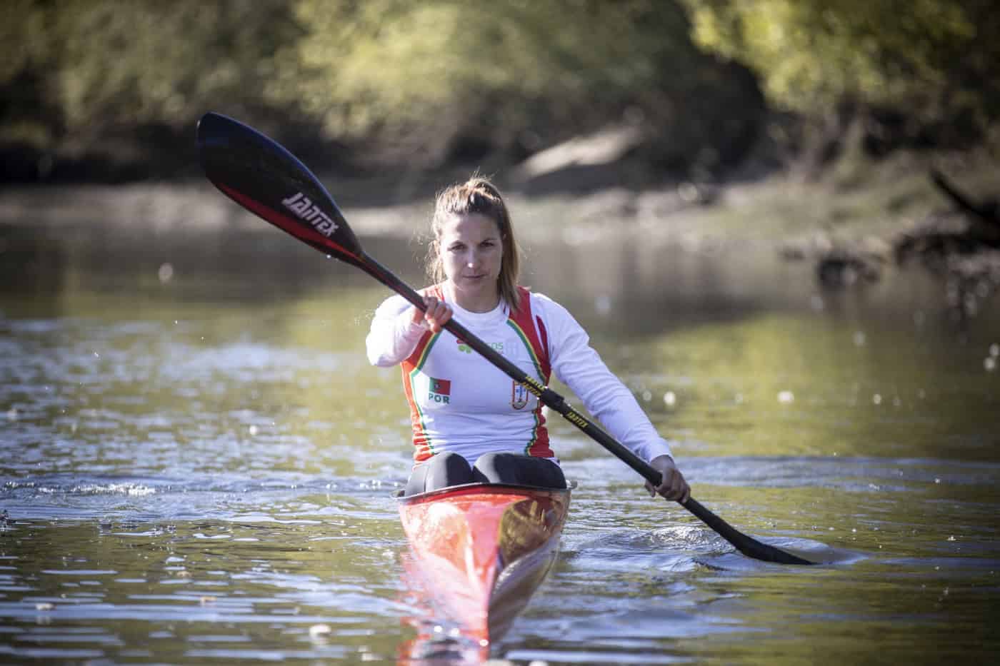 Teresa Portela aponta a Paris: “Gostava de melhorar o meu sétimo lugar"