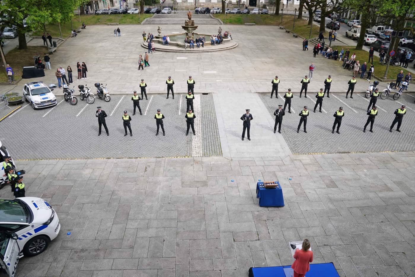 Polícia Municipal de Braga passa para Centro Coordenador de Transportes depois de 2025