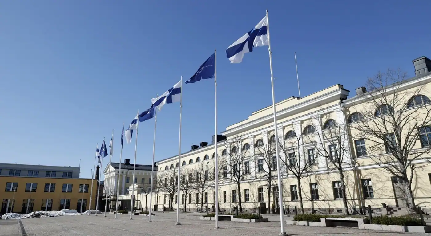 Finlândia torna-se 31.º membro da NATO