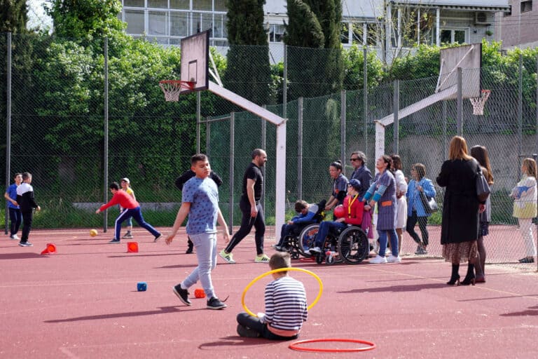 Meia centena de crianças e jovens adere ao programa ‘incluIR’ em Braga
