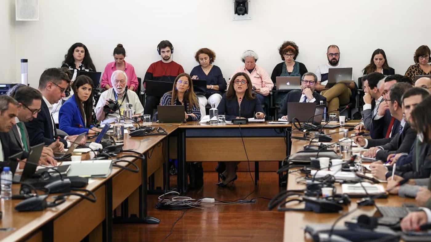 Hugo Mendes pediu para fechar acordo com Alexandra Reis com autorização do ministro