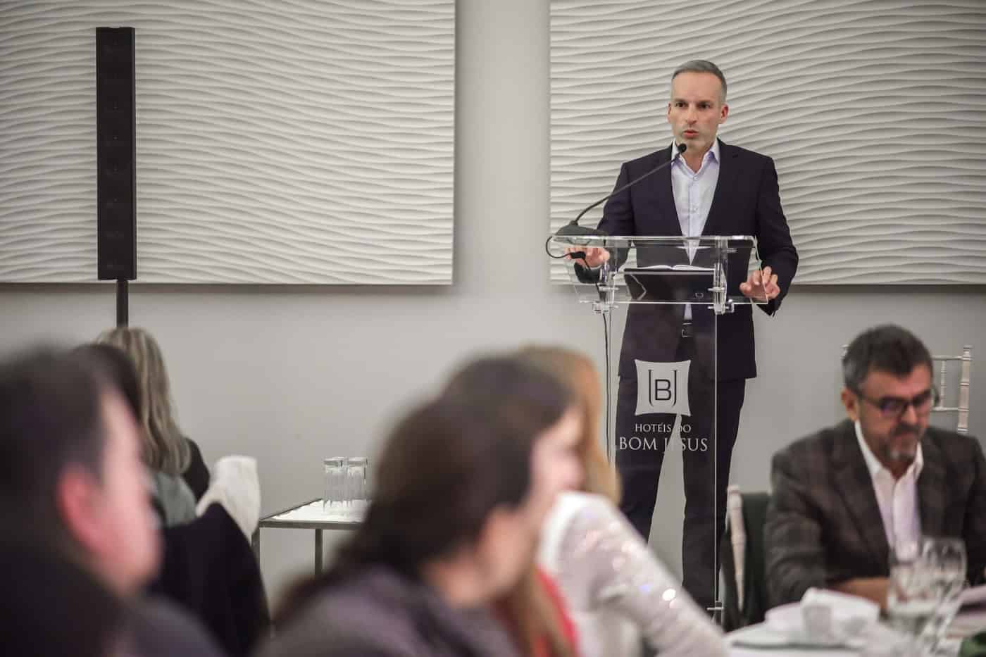 “Ter colaboradores felizes é mais produtivo e rentável”