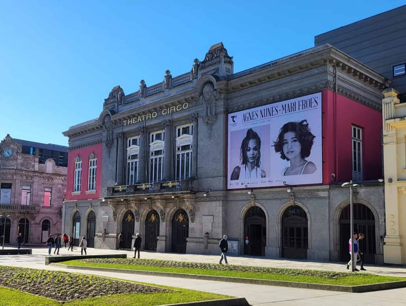 Braga começa a desenhar programa de capital portuguesa da cultura 2025