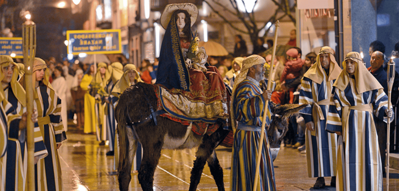 Procissão da Burrinha "renovada" sai à rua esta noite
