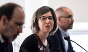 Docente da UMinho, Helena Sousa indicada pelo PS para nova direção da ERC