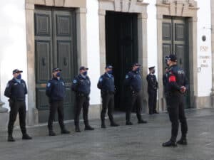Associação Sindical denuncia falta de condições na PSP de Braga