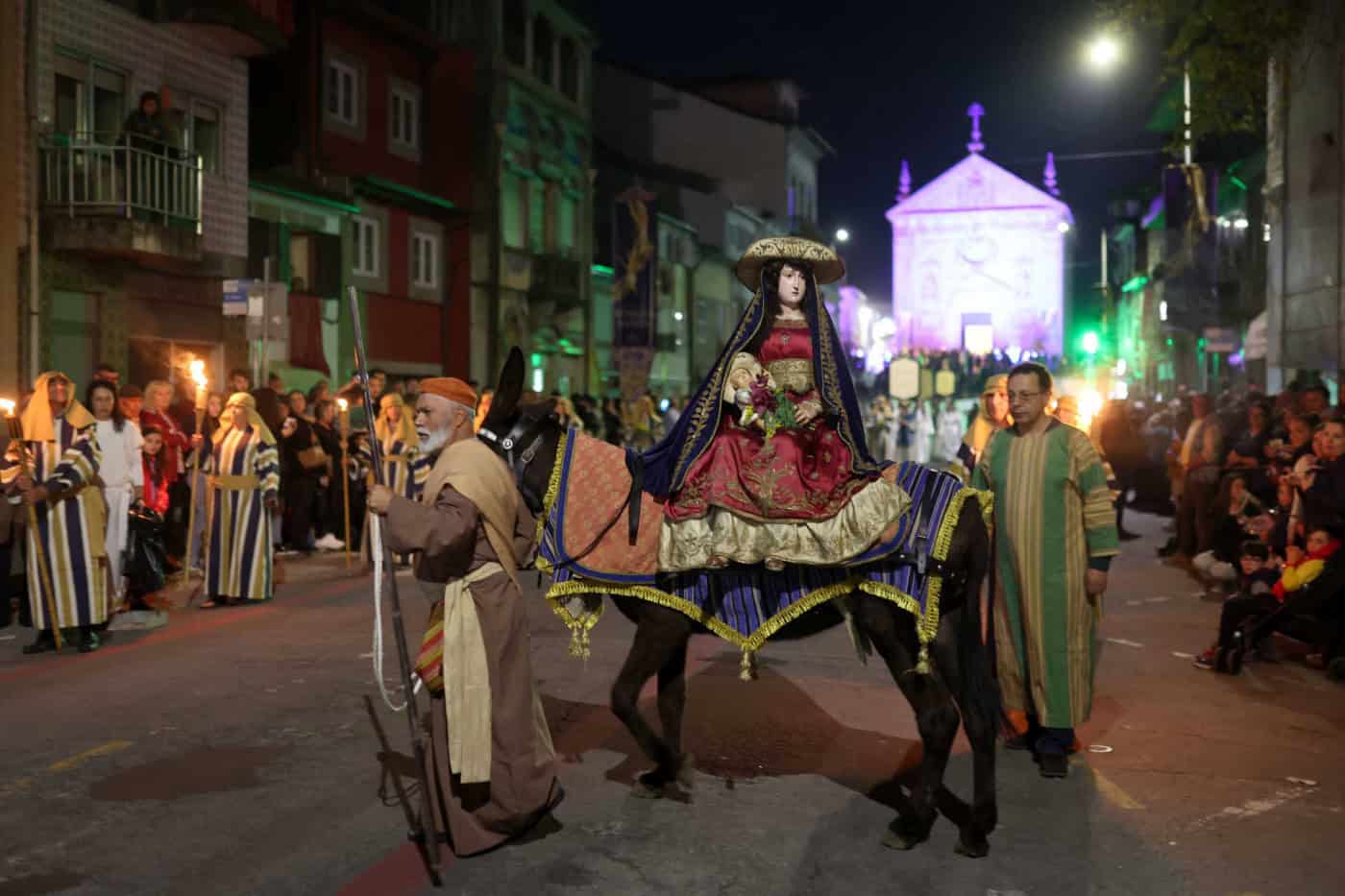 Junta de S. Victor anuncia obra evocativa da procissão da Burrinha