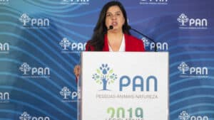 Inês de Sousa Real vai recandidatar-se à liderança do PAN 