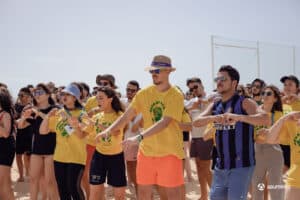 Gata na Praia: Parceria com Associação de Aveiro será para manter