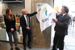 Estação rodoviária de Famalicão é um “exemplo de como devem ser aplicados fundos comunitários"&nbsp;