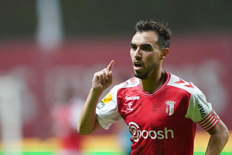 “Os anos que tenho passado aqui são os melhores da minha carreira”