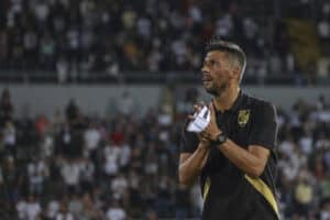 “Não há qualquer alarme por jogos menos conseguidos”