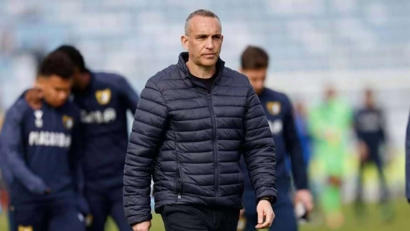 "Queremos ser Famalicão e retificar o último resultado"