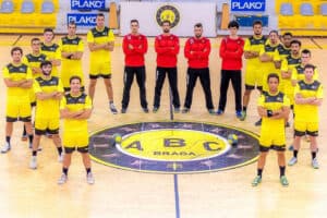 ABC/UMinho cai na Taça de Portugal contra FC Porto  