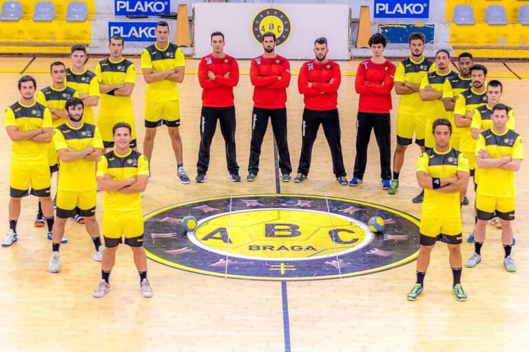 ABC/UMinho cai na Taça de Portugal contra FC Porto&nbsp;&nbsp;