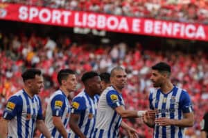 FC Porto vence na Luz e fica a sete pontos do líder Benfica 