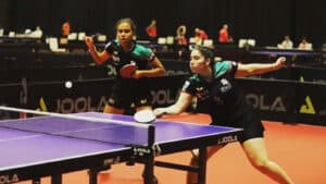 Portugal garante uma medalha nos Europeus sub-21 de ténis de mesa 