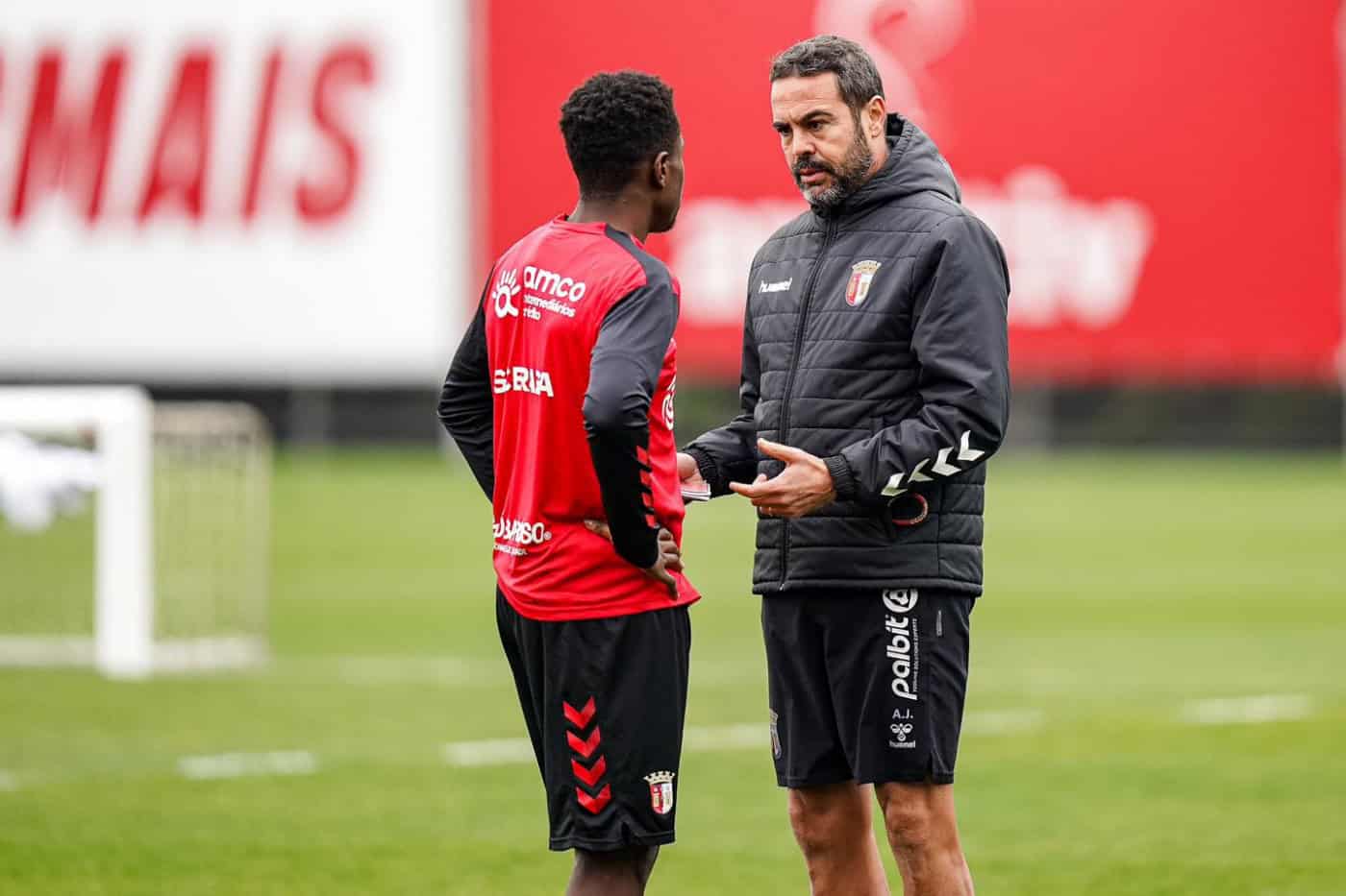 Jogo frente ao Estoril será "mais uma das finais" até ao final do campeonato