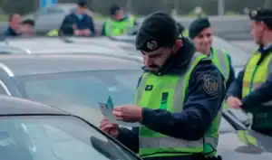 GNR regista num dia mais de 1.150 infrações na estrada e detém 113 pessoas em dois dias&nbsp;