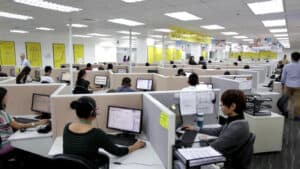 Telemarketing, tradução ou ensino entre as profissões mais afetadas pela Inteligência Artificial&nbsp;