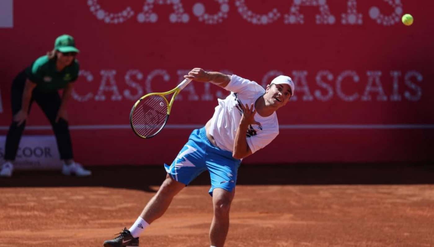 Estoril Open: Sérvio Miomir Kecmanovic é o primeiro finalista&nbsp;