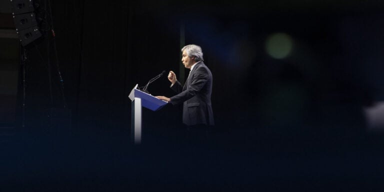 Nuno Melo quer que o CDS vá a votos sozinho nas europeias