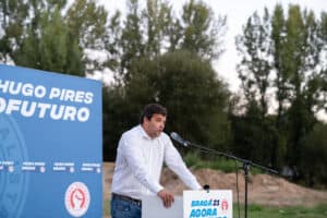 Artur Feio considera que vantagens do BRT "são enormes"