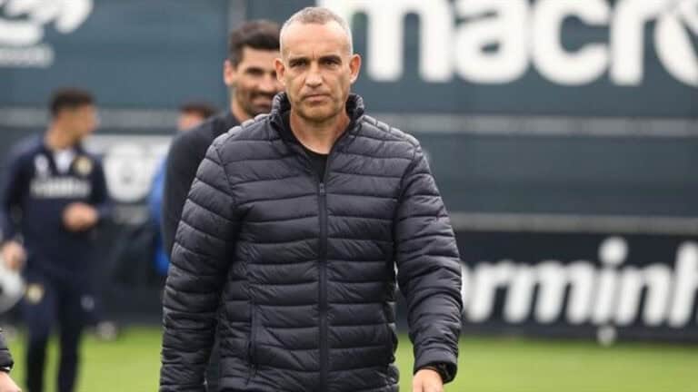 "Se somarmos pontos e nos der um lugar na Europa estamos cá para isso"