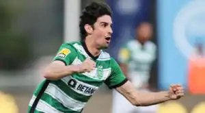 Trincão marca três golos na vitória sofrida do Sporting com Casa Pia 