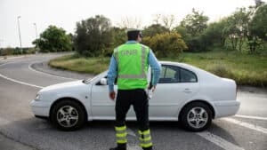 Operação Páscoa da GNR: 14 mortos nas estradas em quatro dias&nbsp;