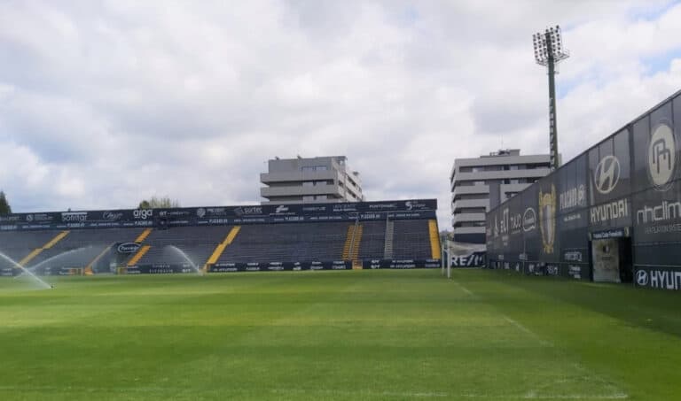 Novo Estádio Municipal de Famalicão pode chegar aos 20 milhões de euros