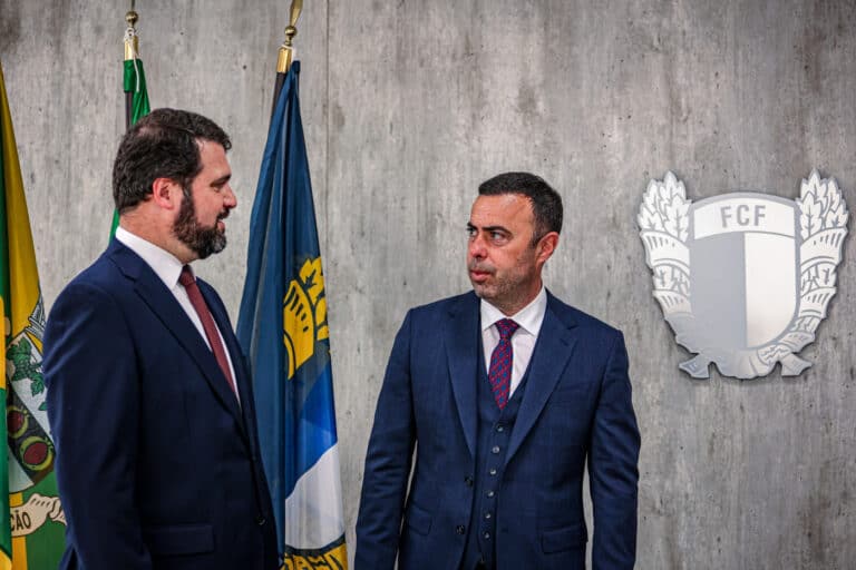 Apuramento para a Europa? “Vamos conseguir seguramente nos próximos três anos”