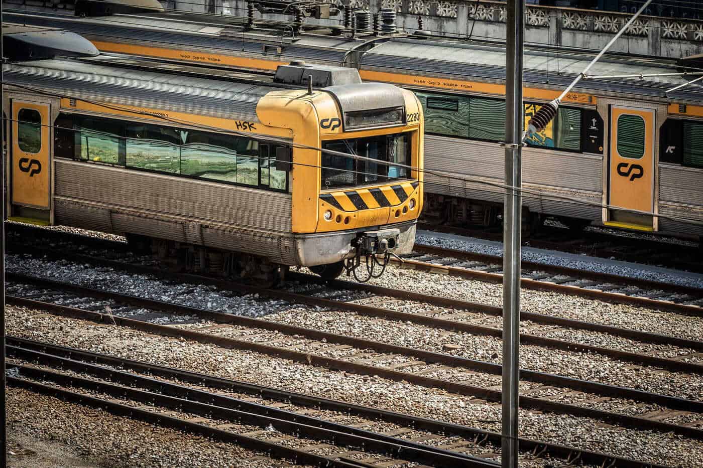 Suprimidos 195 comboios até às 19:00 devido às greves na CP