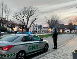 14 mortos e 31 feridos graves em cinco dias da operação Páscoa da GNR&nbsp;