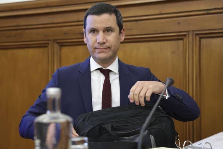 PSD quer "esclarecimento cabal" de Fernando Medina sobre nomeação da mulher de Galamba&nbsp;