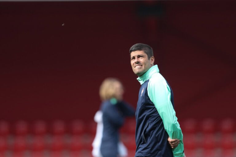 Seleção feminina defronta País de Gales esta terça-feira no D. Afonso Henriques