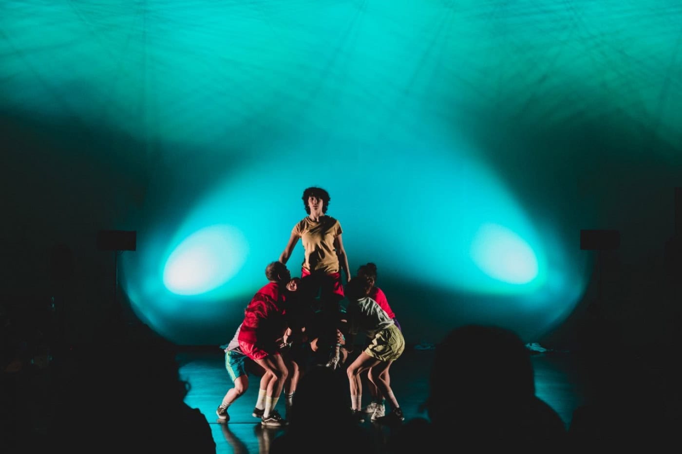 Descentrar leva espetáculo de circo a Celeirós, Aveleda e Vimieiro no sábado