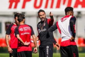 "Temos o objetivo de estar na final da Taça de Portugal"