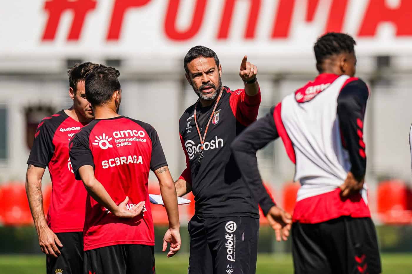 "Temos o objetivo de estar na final da Taça de Portugal"