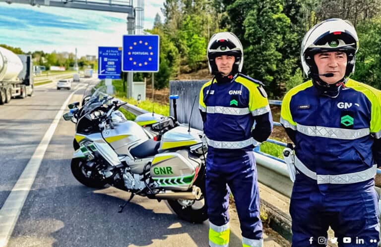 Operação Páscoa da GNR termina com registo de 15 vítimas mortais em 1816 acidentes