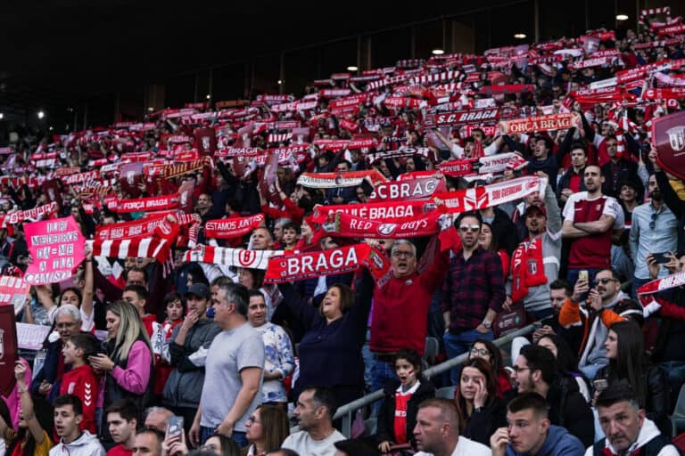 SCB defronta Nacional a pensar no regresso ao Jamor